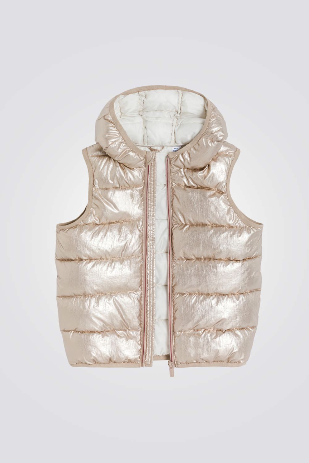 מעיל פוך ללא שרוולים | אוקיידי