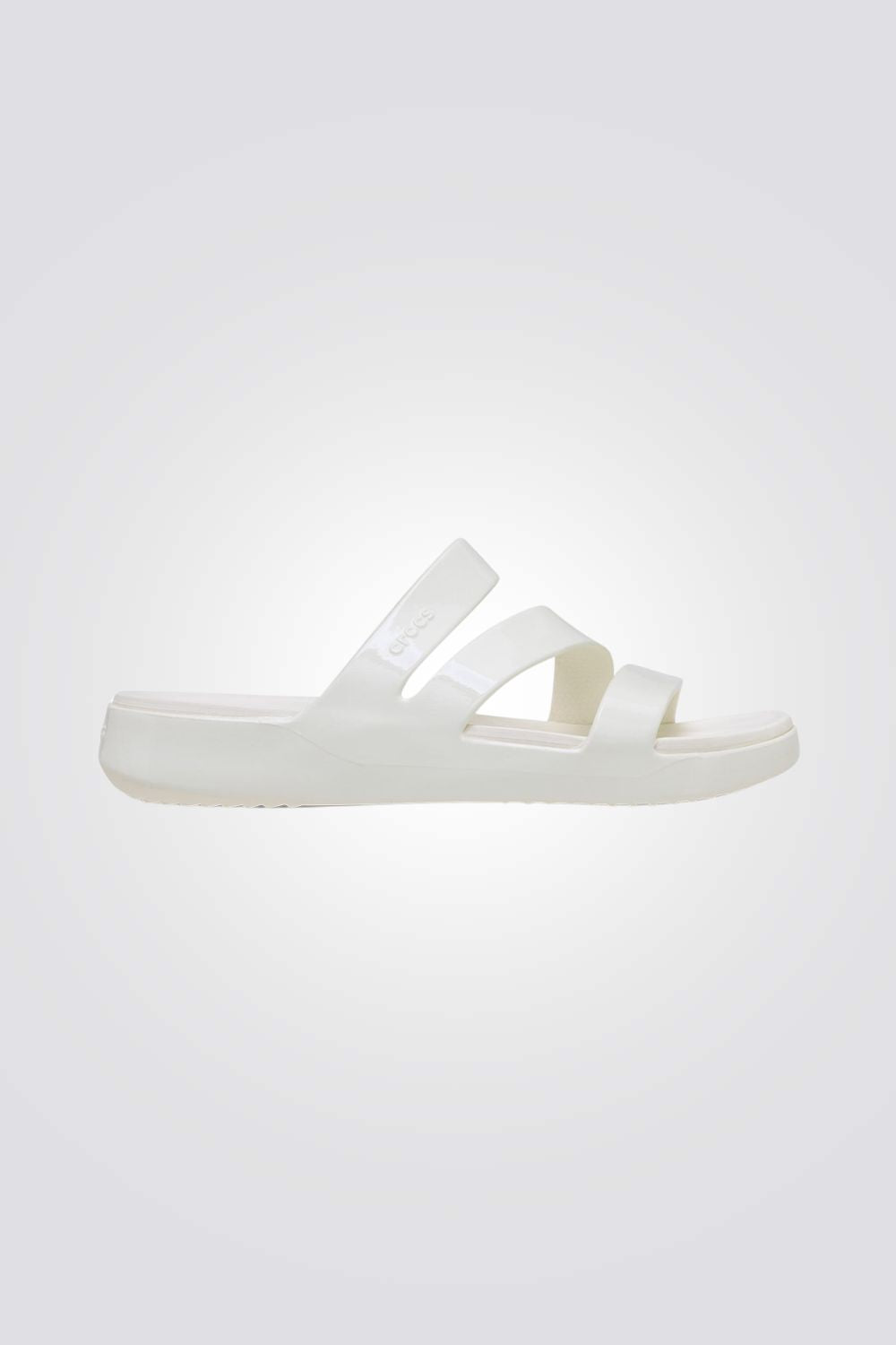 סנדלי רצועות לנשים Getaway Patent Strappy | קרוקס