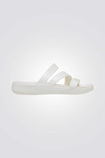 סנדלי רצועות לנשים Getaway Patent Strappy | קרוקס