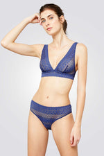 תחתון ברזילאי CHEEKY לנשים