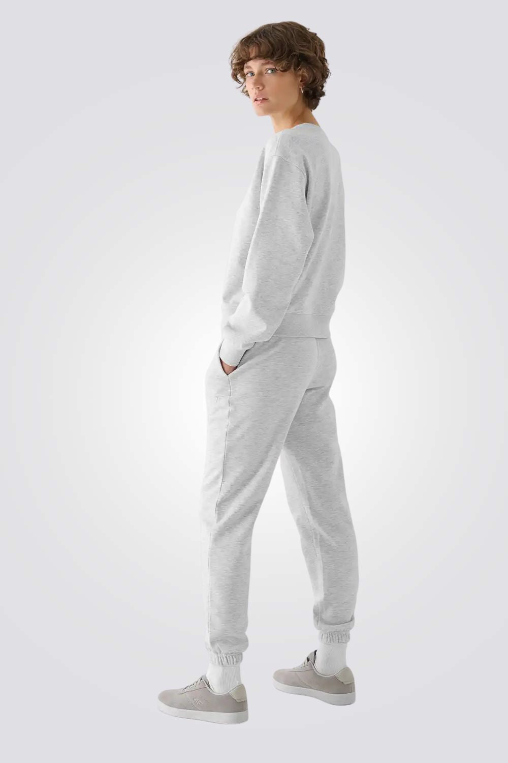 מכנסי טרנינג לנשים | 4F 