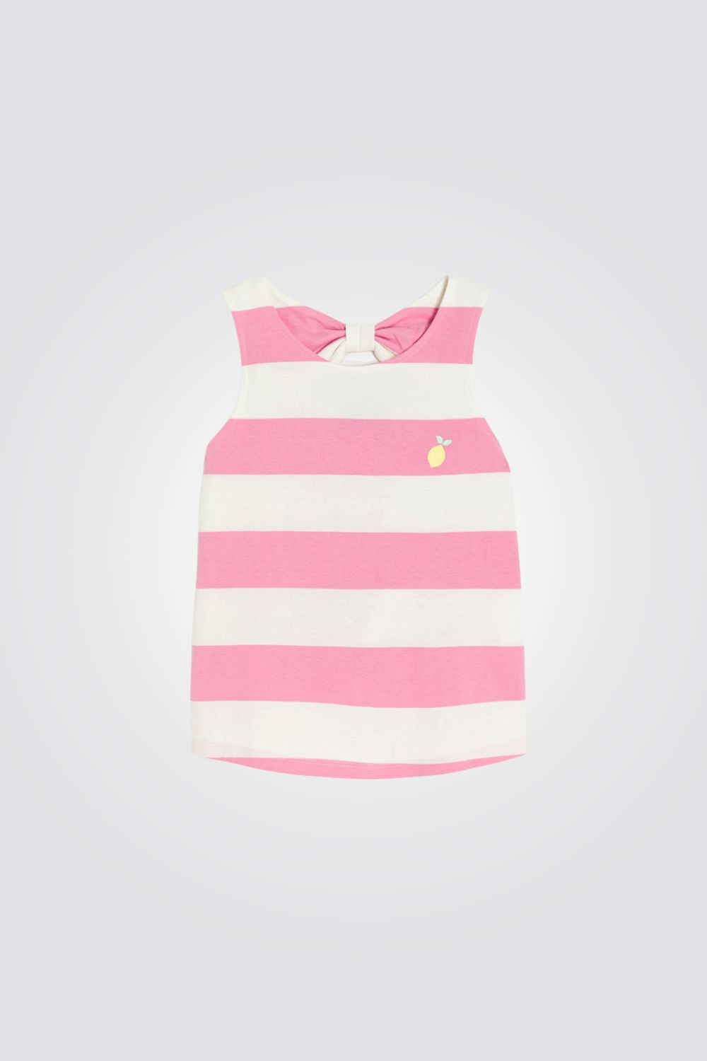 גופייה לילדות עם הדפס