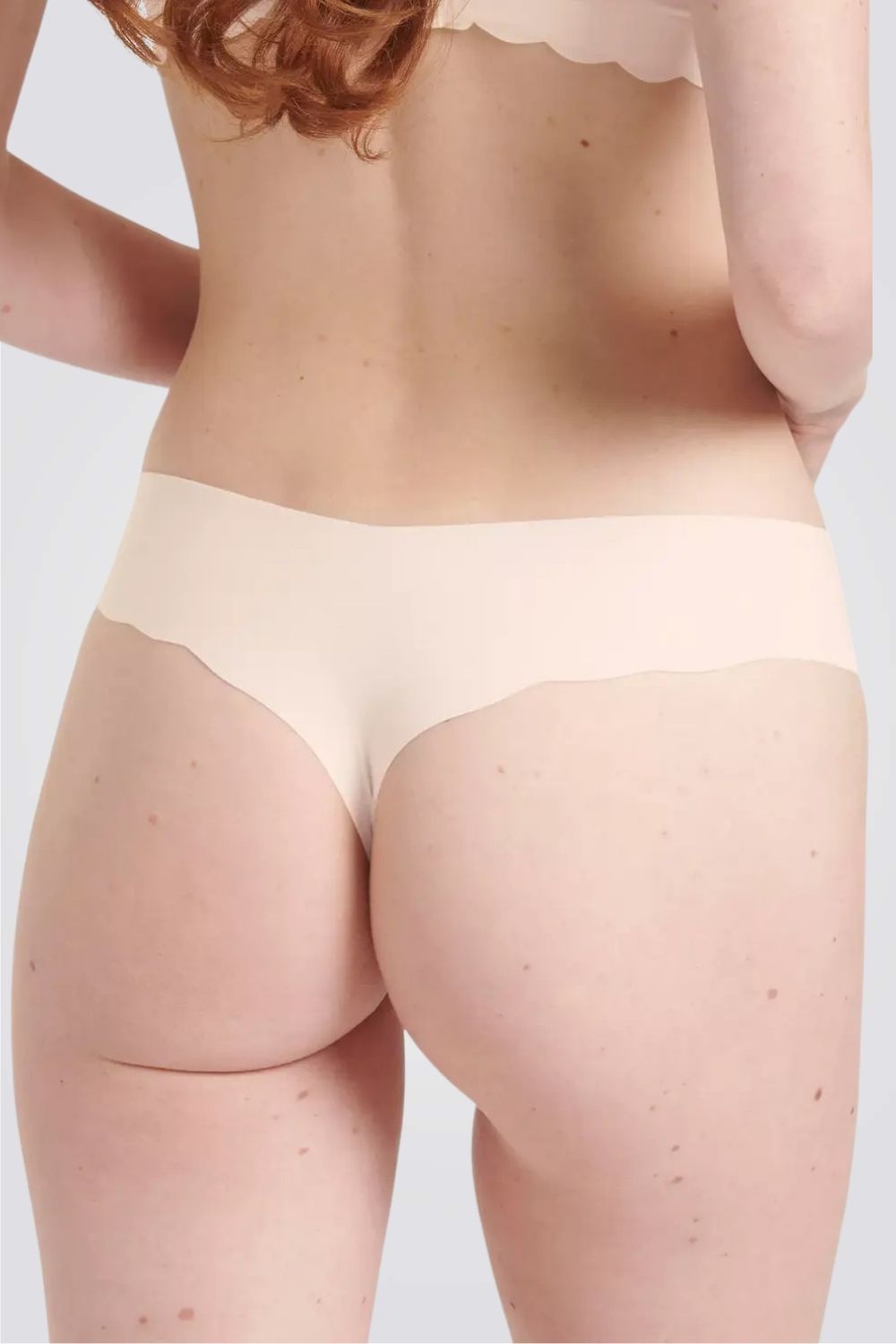 תחתוני ZERO Modal 2.0 צבע אוף וויט