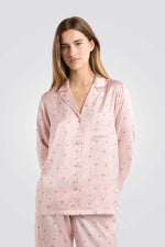 חולצת פיג'מה DRINKE לנשים | איתם
