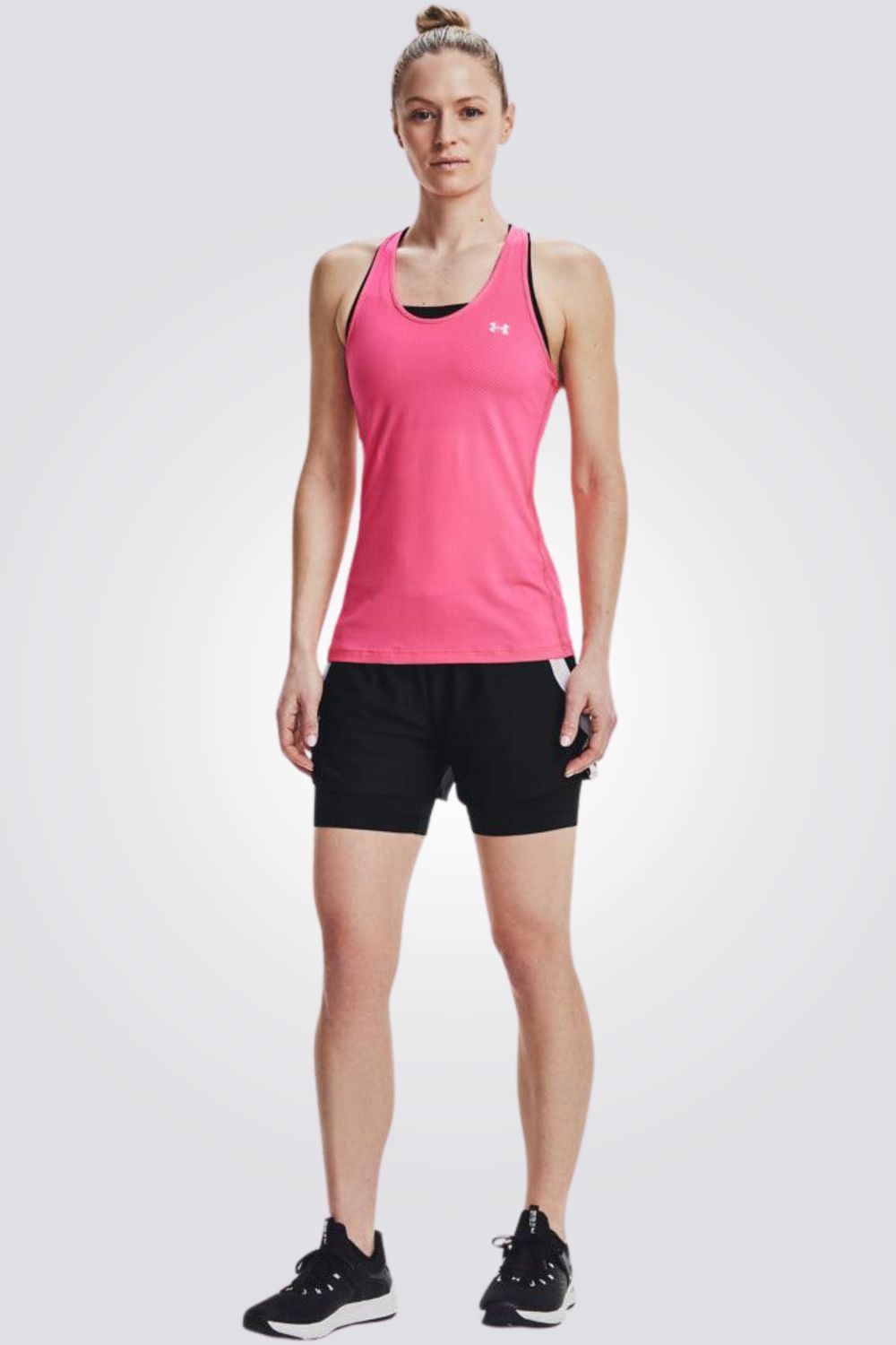 מכנסיים קצרים לנשים Play Up 2-in-1