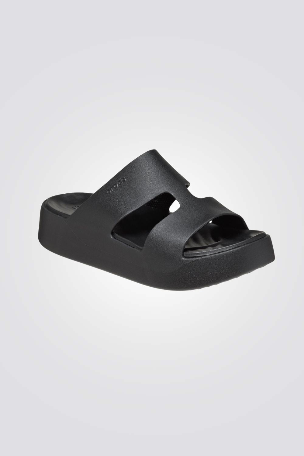 כפכפי פלטפורמה רצועת H לנשים Getaway Platform H-Strap | קרוקס