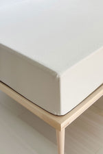 מגן מזרון במבוק מיטה זוגית 180/200 ס"מ | ריפליי 