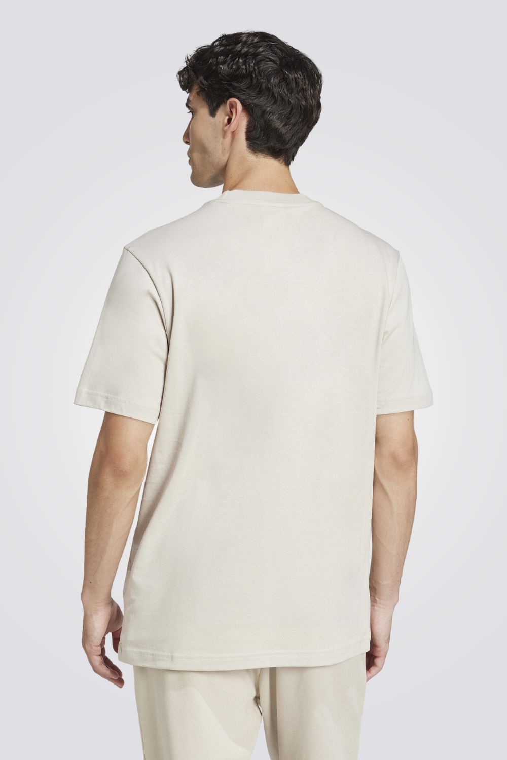 חולצת טריקו Essentials Small Logo לגברים