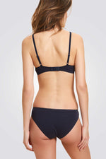 חזיית משולשים ללא קשת | איתם