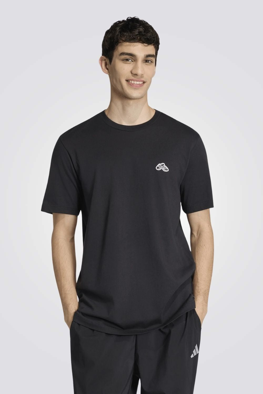 טישירט גרפיקה Summer Slides Sport לגברים | אדידס