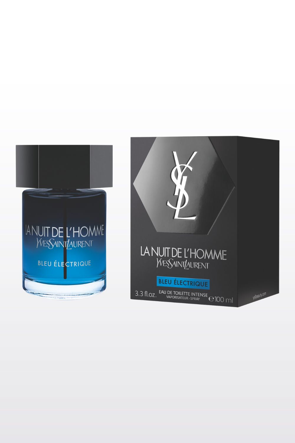 בושם לגבר 100 מ"ל NUIT DE BLEU ELECTRIQUE | איב סאן לורן 