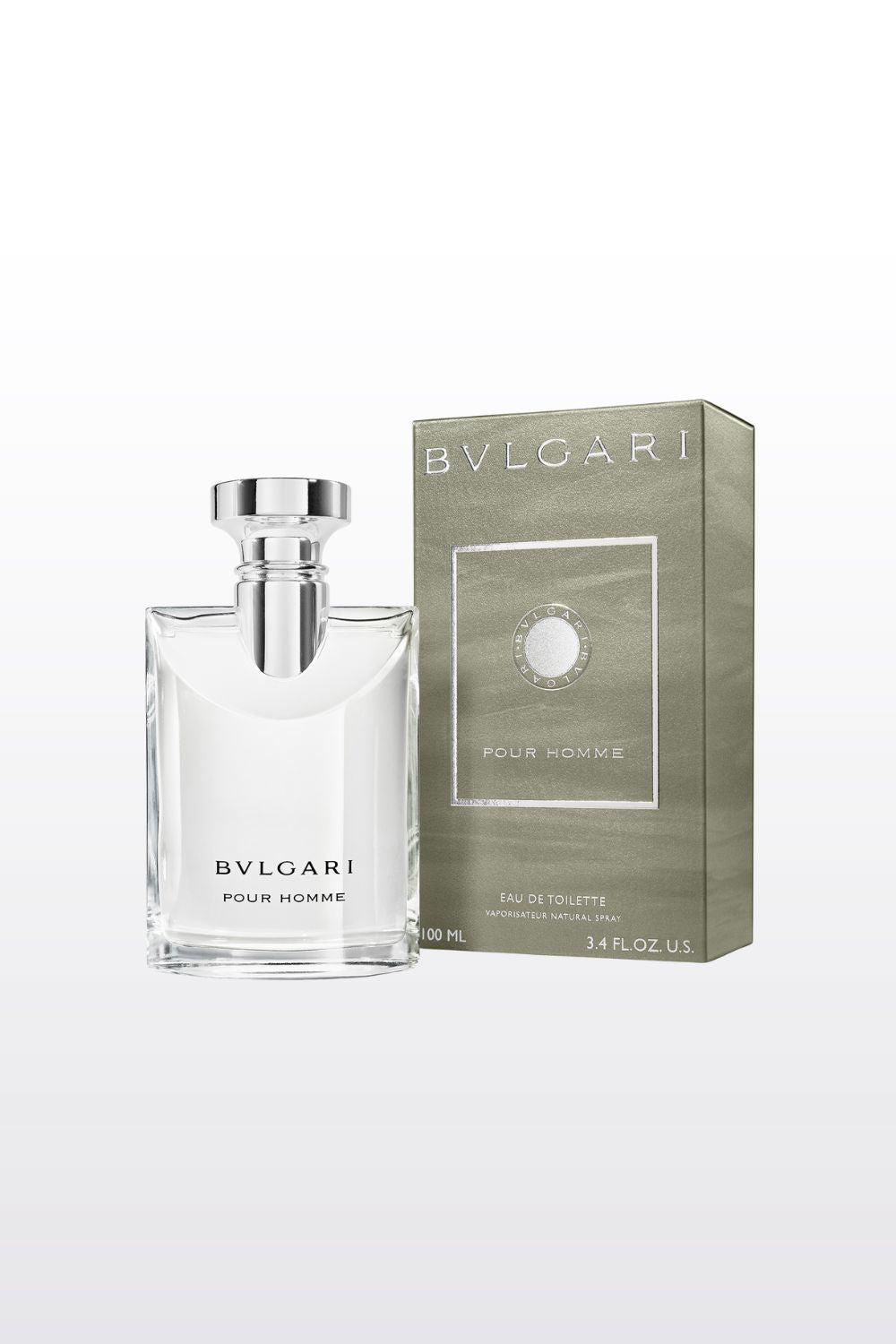 בושם לגבר 100 מ"ל BVLGARI POUR HOMME E.D.T