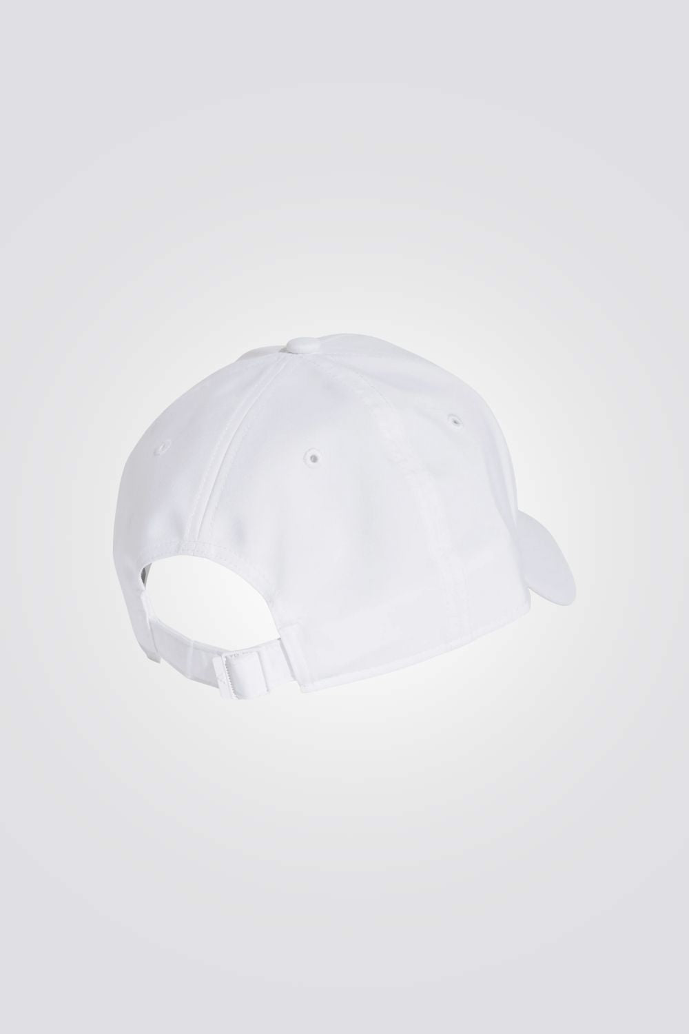 כובע בייסבול בצבע לבן | אדידס 