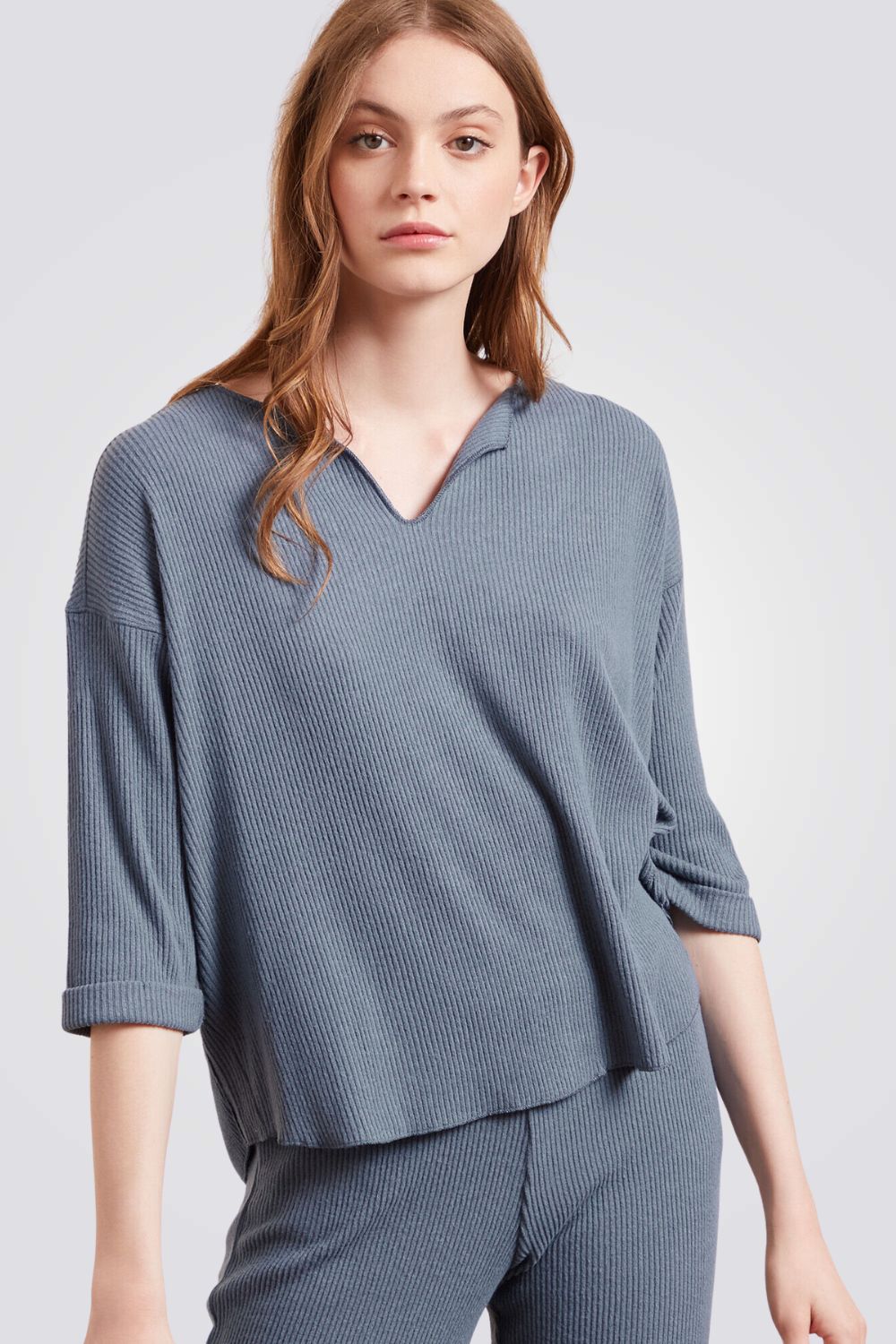 חולצת פיג'מה CARLSON לנשים