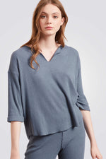 חולצת פיג'מה CARLSON לנשים