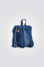 תיק גב ג'ינס לנשים | דזיגוואל 
