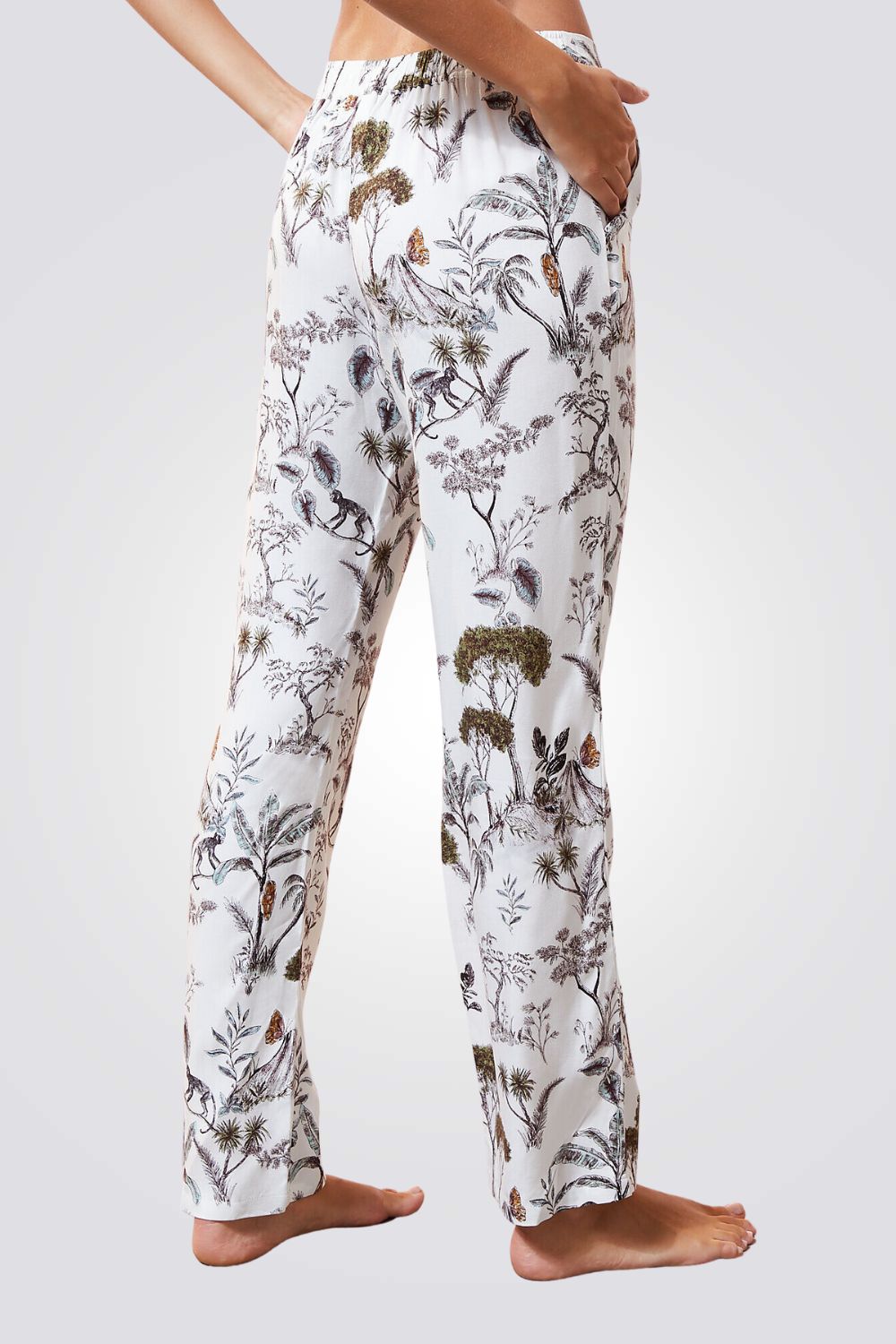 מכנס פיג'מה JORJA לנשים