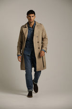 מעיל טרנץ' קלאסי | קנת קול