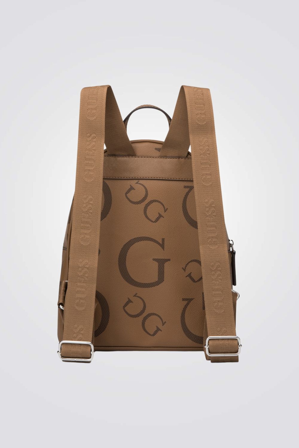 תיק גב לנשים HOLEMAN בצבע חום