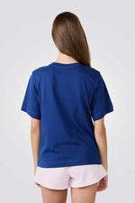 חולצת טישירט בהדפס דובי | איתם