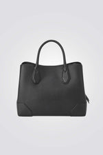 תיק צד בצבע שחור