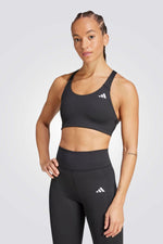 חזיית אימון Powerimpact Rib Medium Support לנשים