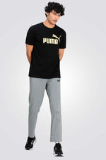 טישירט Essentials+ Logo Execution לגברים