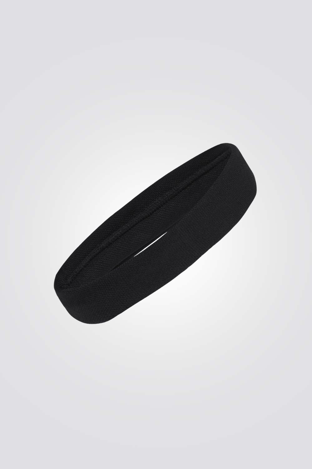 סרט ראש לטניס בצבע שחור | אדידס 