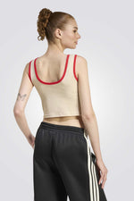 גופית Stadium ממותגת לנשים | אדידס