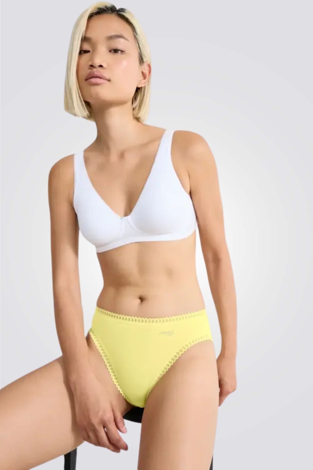 שלישיית תחתוני היי לג GO CRUSH