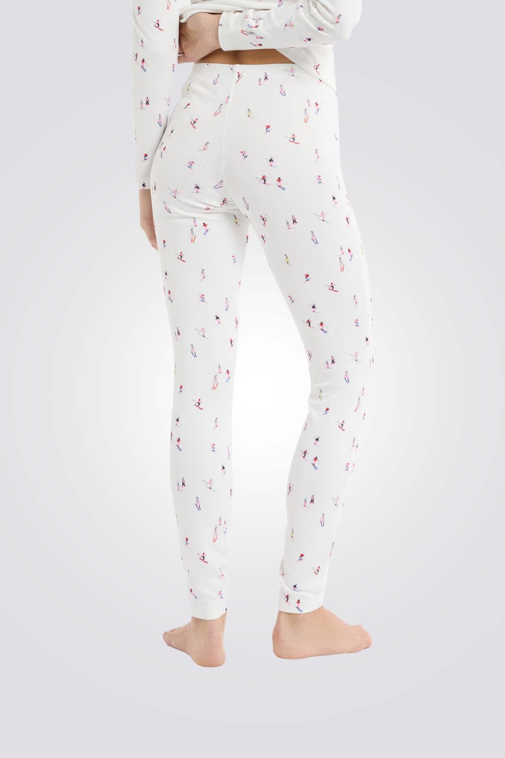 טייץ פיג'מה WIK לנשים | איתם