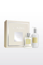 מארז בישום לאישה 100 מ"ל + קרם גוף 250 מ"ל COTTON LUSH E.D.P | ספרינג