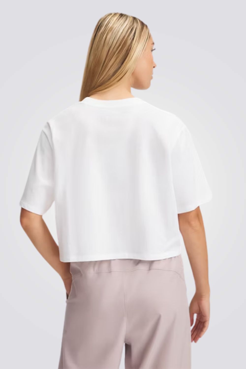 טי שירט UA Rival לנשים