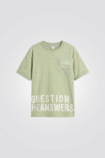 טישירט לילדים עם הדפס | קנת קול