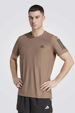 חולצת ספורט OWN THE RUN TEE לגברים