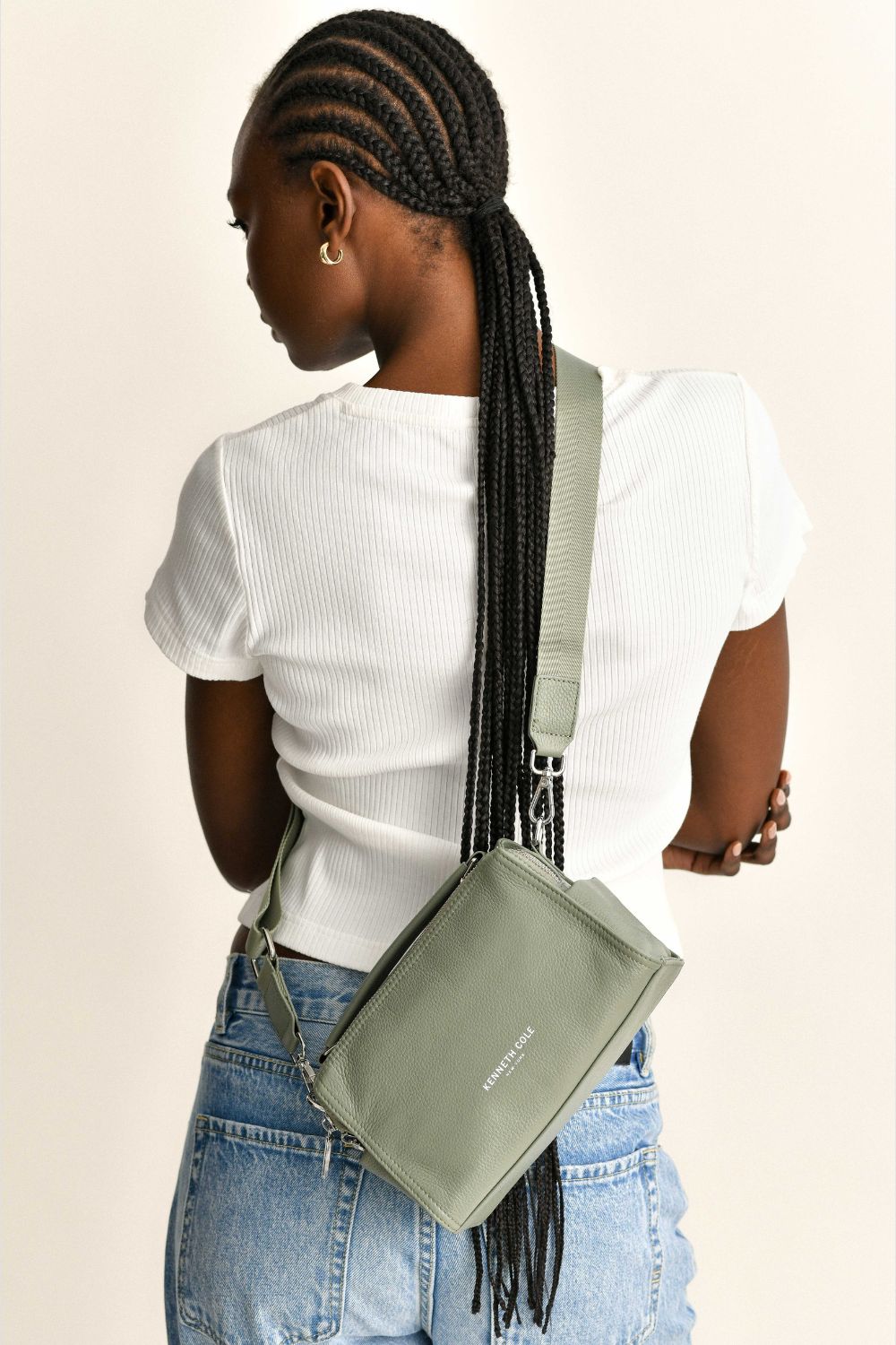 תיק קרוס עור נשים