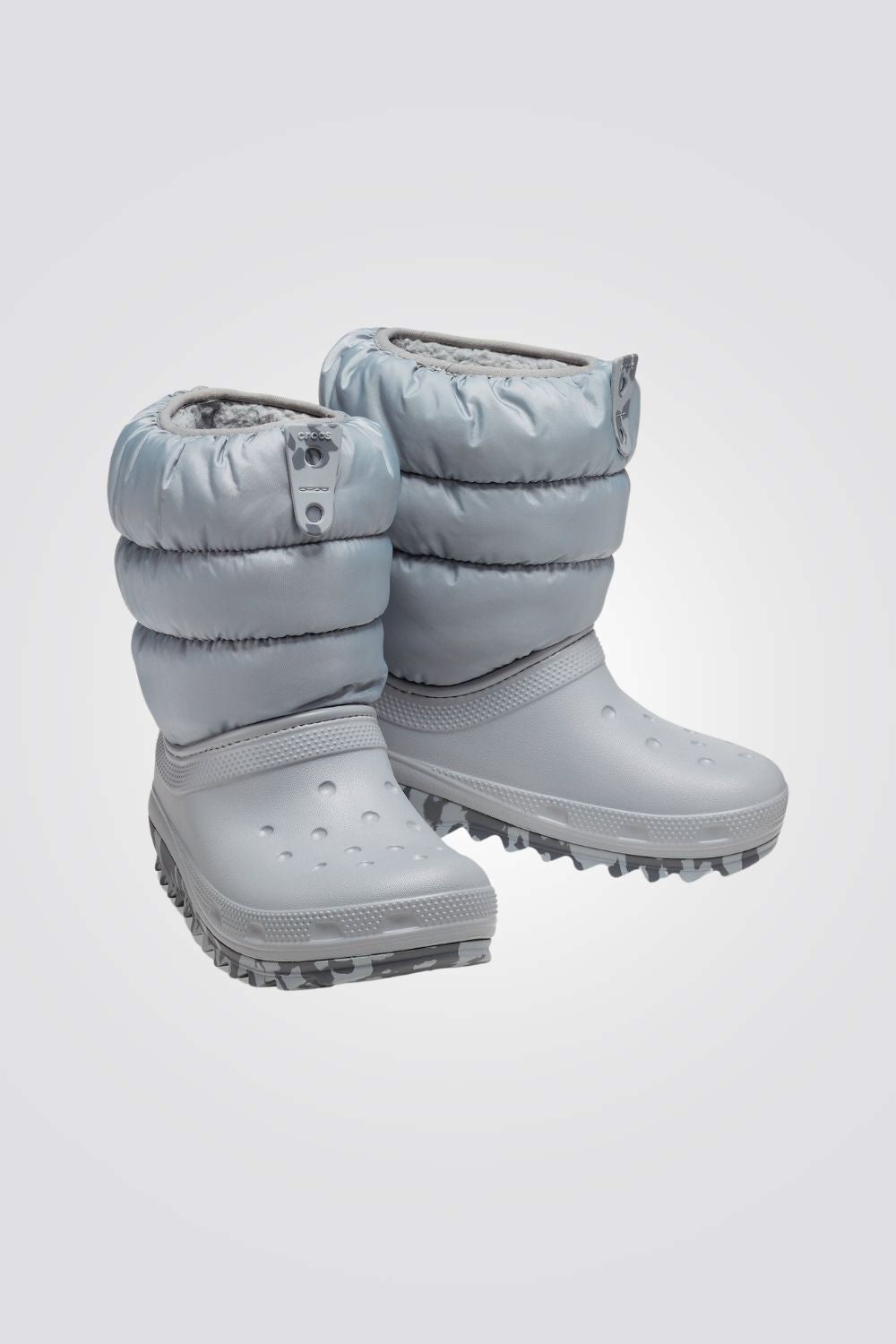 מגפיים לילדים Classic Neo Puff Boot K | קרוקס