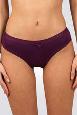 תחתוני ביקיני עם תחרה עדינה | פמינה