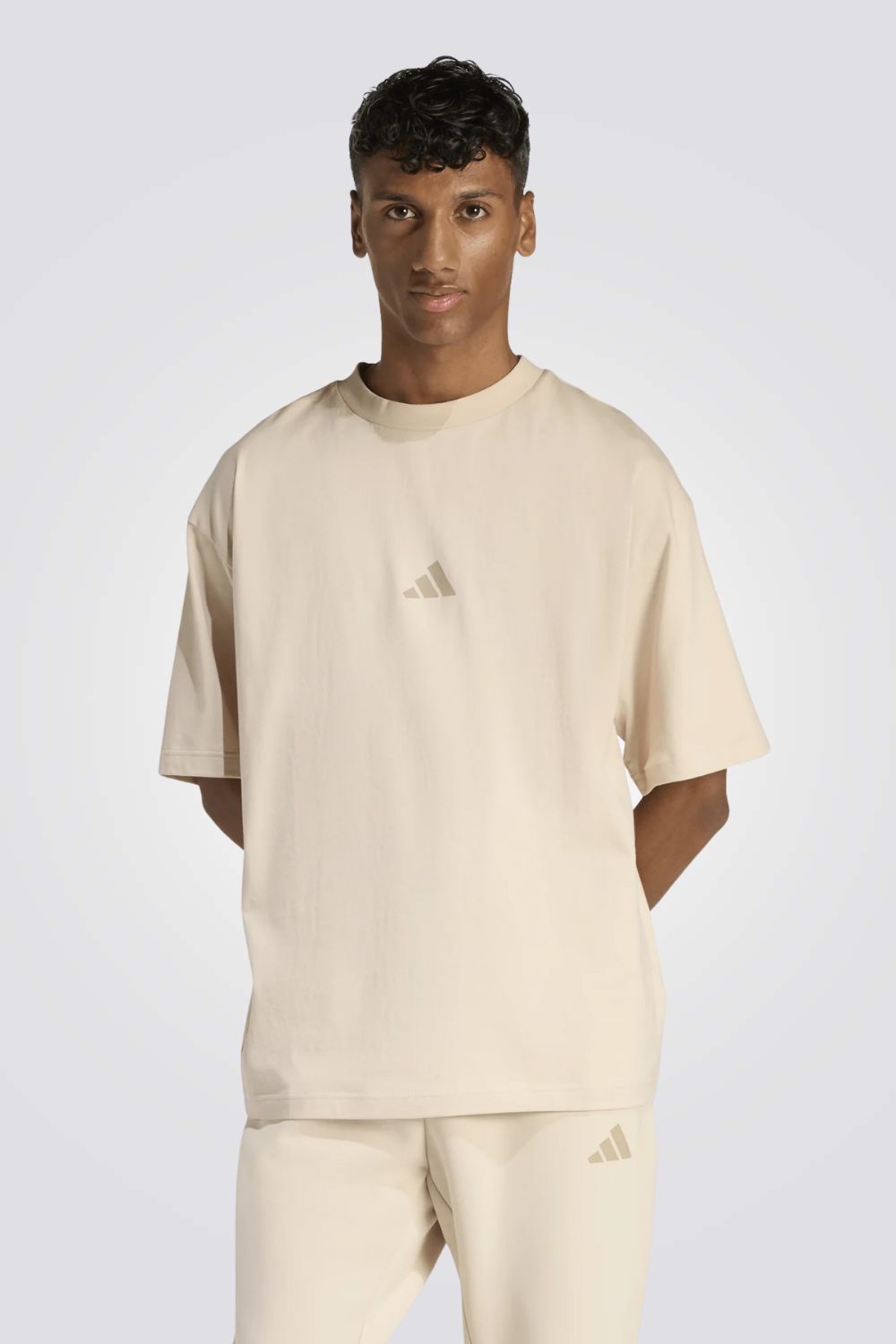 טישירט Future Icons Small Logo לגברים | אדידס