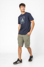 טישירט קצרה לגברים