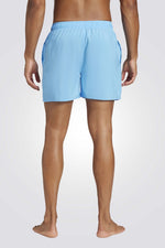 מכנס בגד ים solid 5 inch Swim לגברים