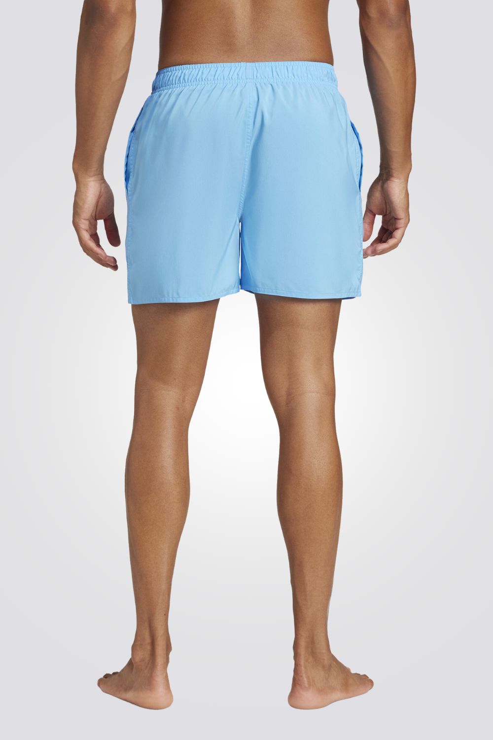 מכנס בגד ים solid 5 inch Swim לגברים