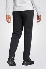 מכנסי טרנינג ארוכים בצבע שחור