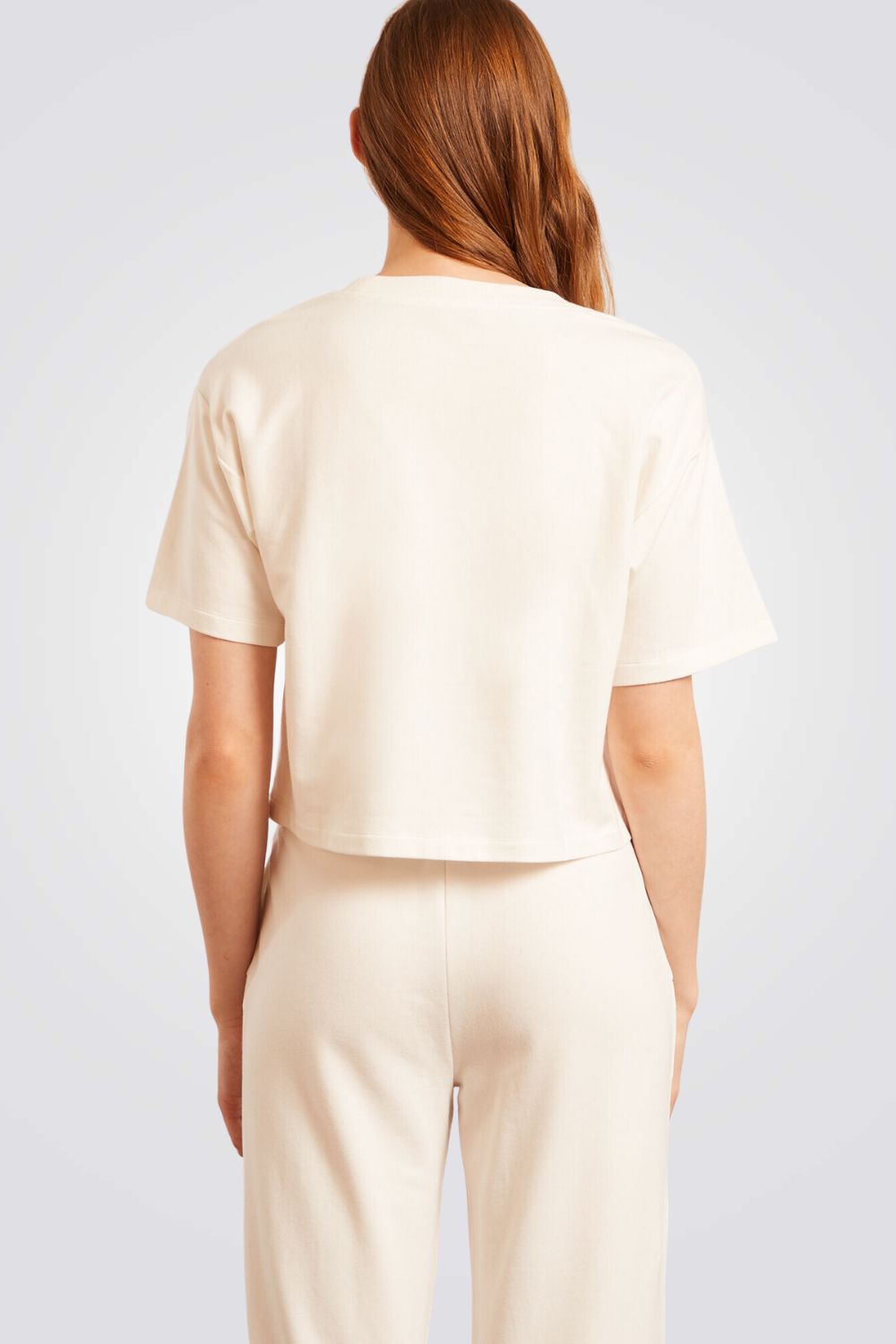 חולצת פנאי CURT שרוולים קצרים