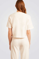 חולצת פנאי CURT שרוולים קצרים