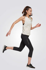 גופייה RI 3B TANK בצבע לבן