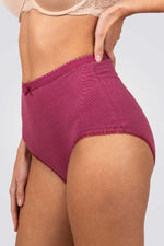 תחתוני מקסי בגזרה גבוהה | פמינה