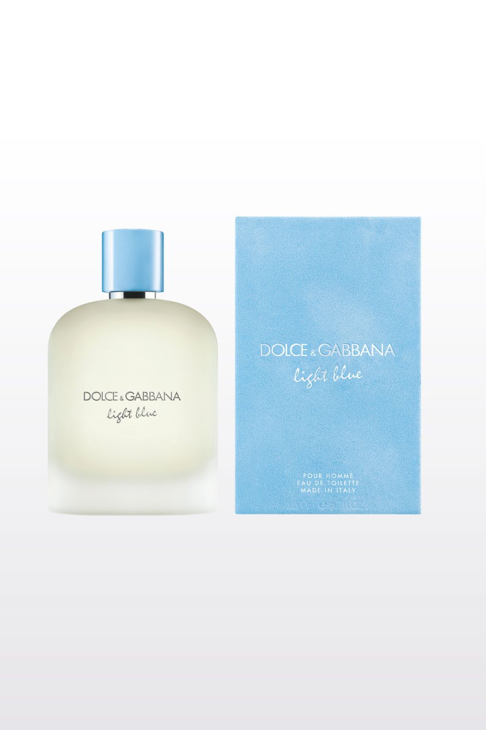 בושם לגבר 200 מ"ל  Light Blue E.D.T