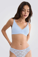 חזיית מינימייזר ללא ריפוד וללא קשת | טריומף