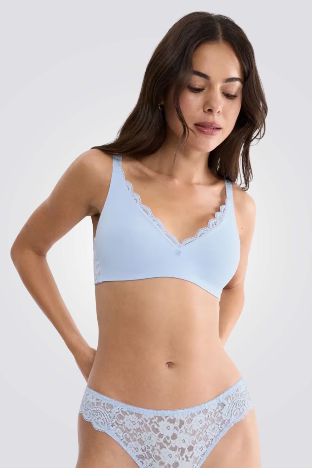 חזיית מינימייזר ללא ריפוד וללא קשת | טריומף